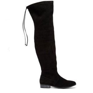 Sole society Valencia over-the-knee boots 🔥❤️